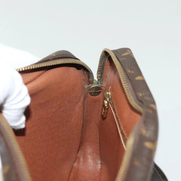 LOUIS VUITTON Monogram Marly Dragonne GM Clutch Bag M51825 LV Auth ti3330 - Picture 11 of 16